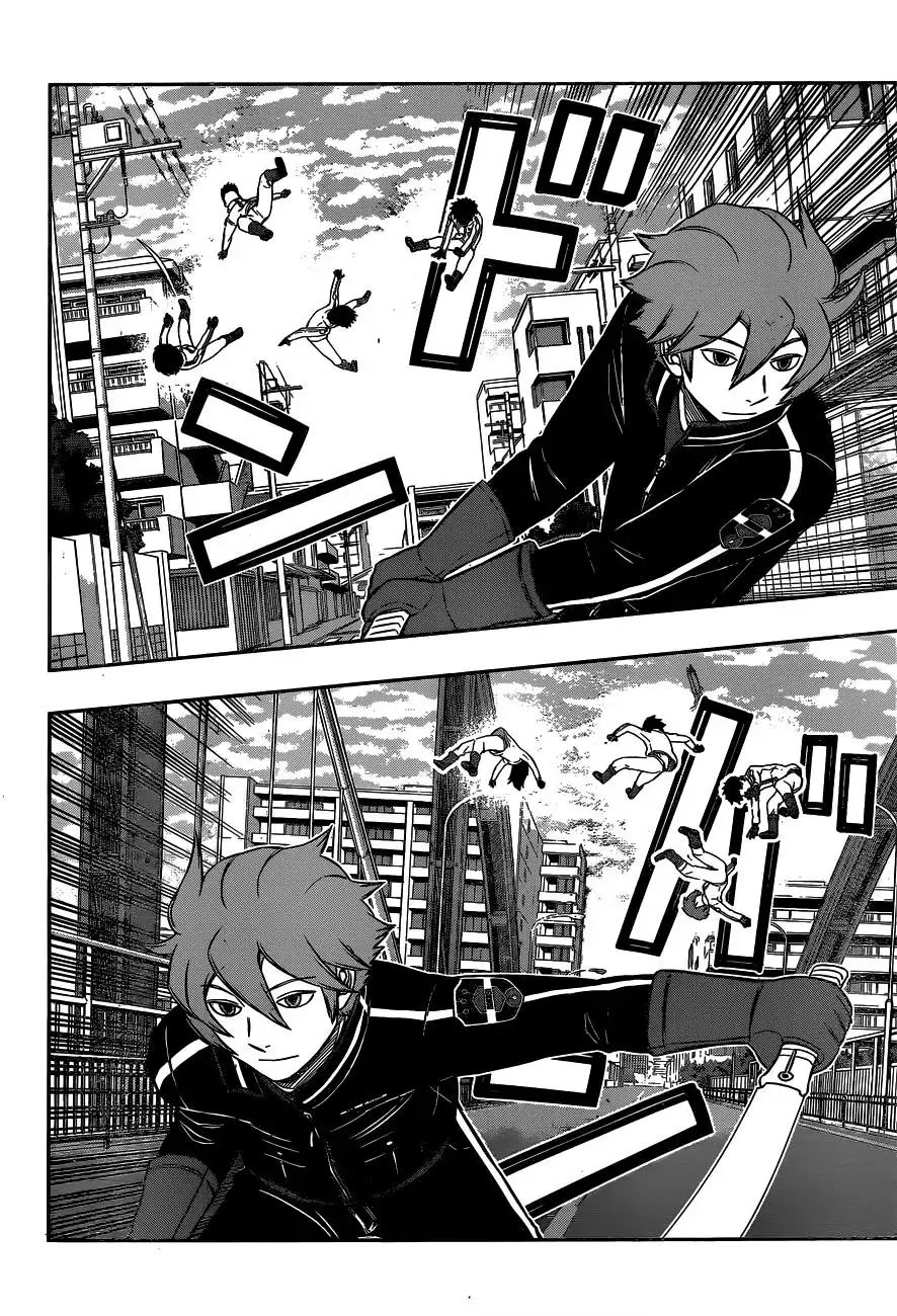 World Trigger Chapter 159 6